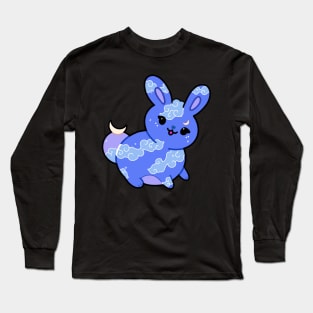 Moon Bunny Long Sleeve T-Shirt